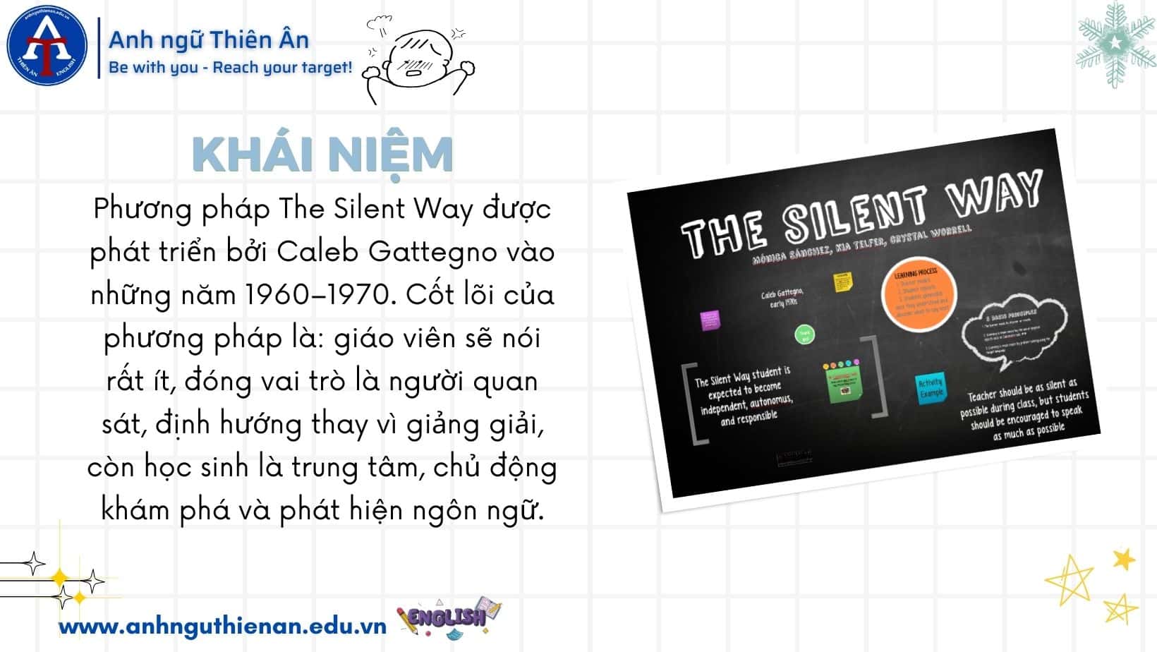 phuong phap the silent way day tieng anh - anh ngu thien an