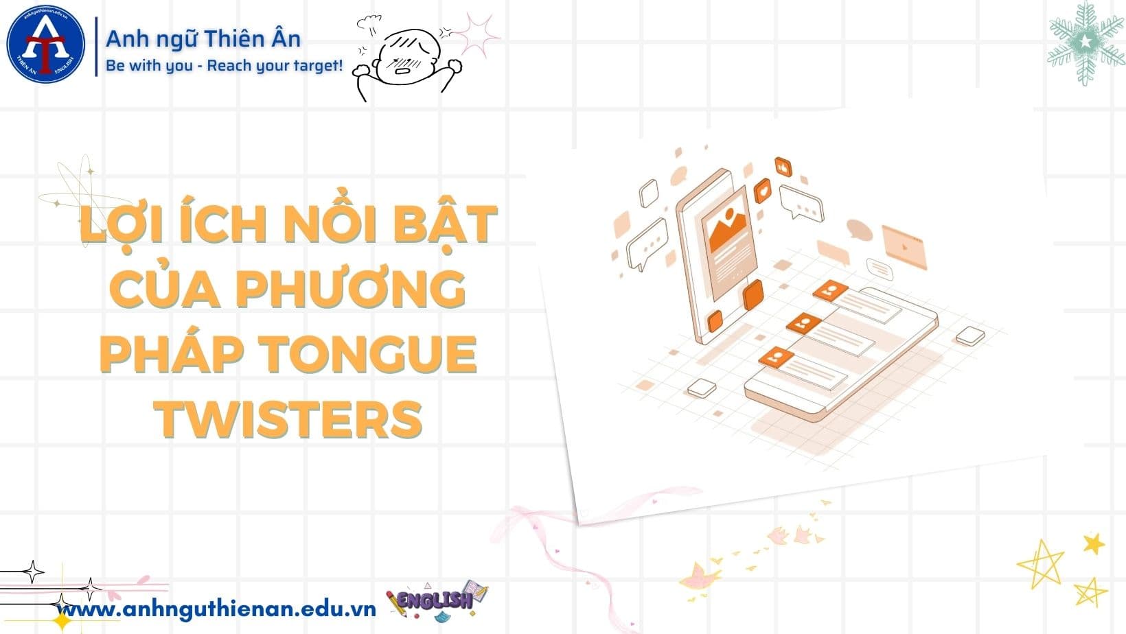 phuong phap tongue twister luyen phat am - anh ngu thien an