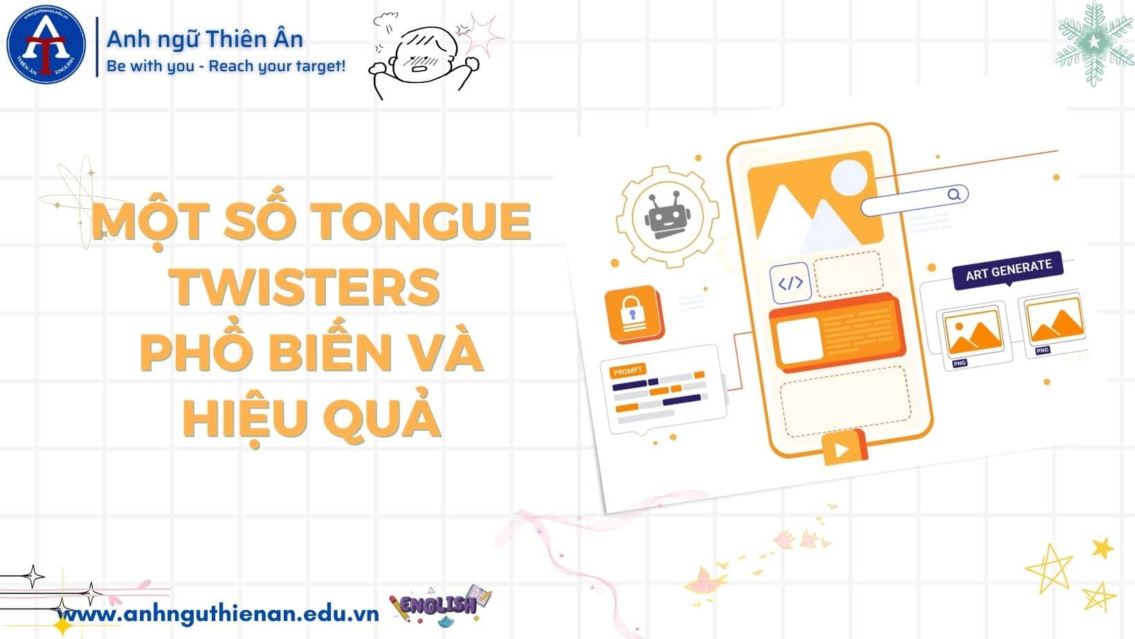 phuong phap tongue twister luyen phat am - anh ngu thien an