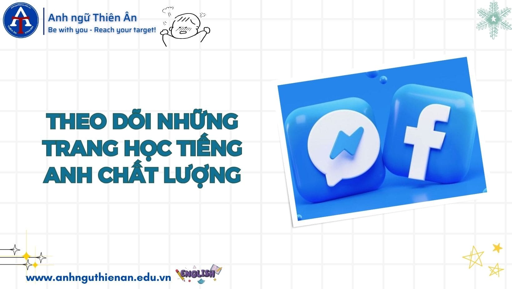 ung dung facebook trong viec hoc tieng anh - anh ngu thien an)