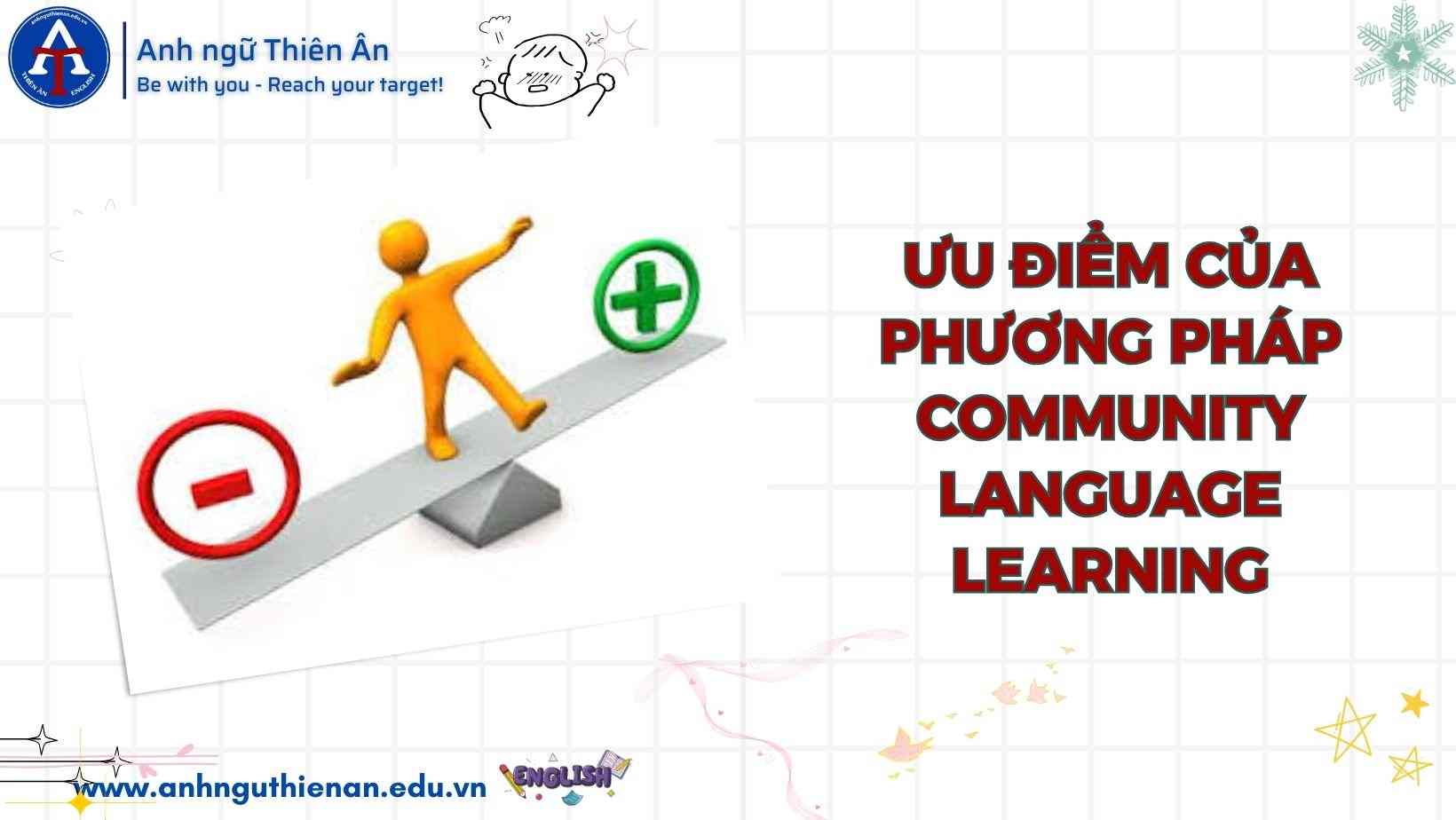 phuong phap community language learning - anh ngu thien an