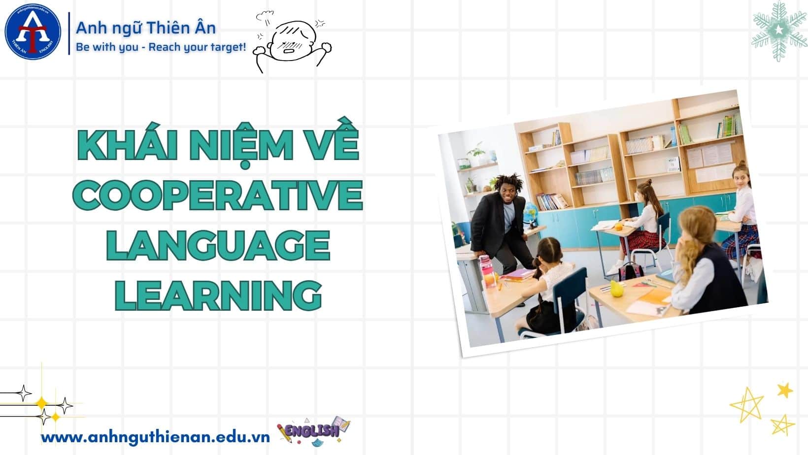 phuong phap cooperative language learning khi day tieng anh - anh ngu thien an