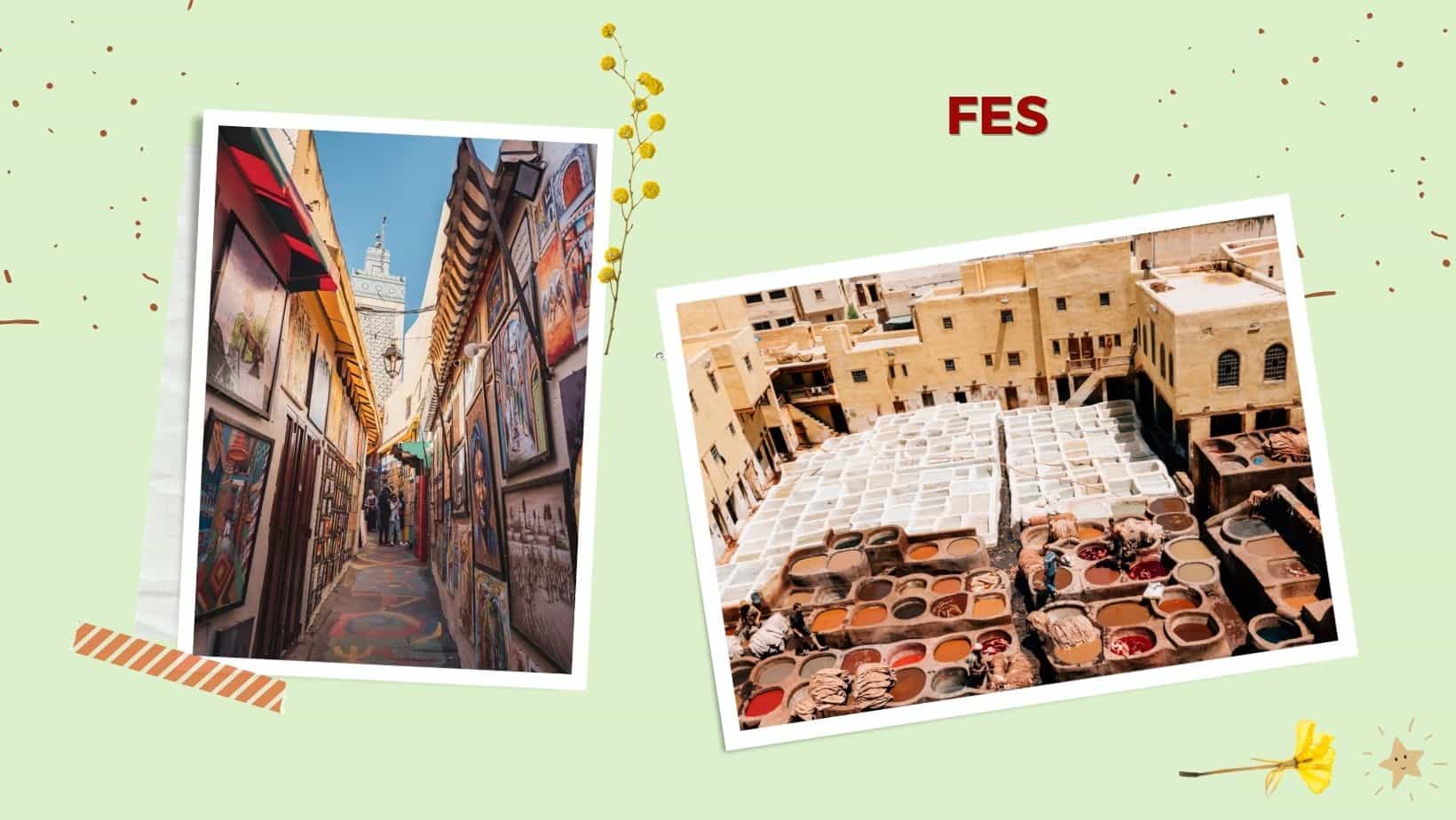 10 Địa Điểm Du Lịch Morocco Nổi Tiếng Thu Hút Du Khách Quốc Tế