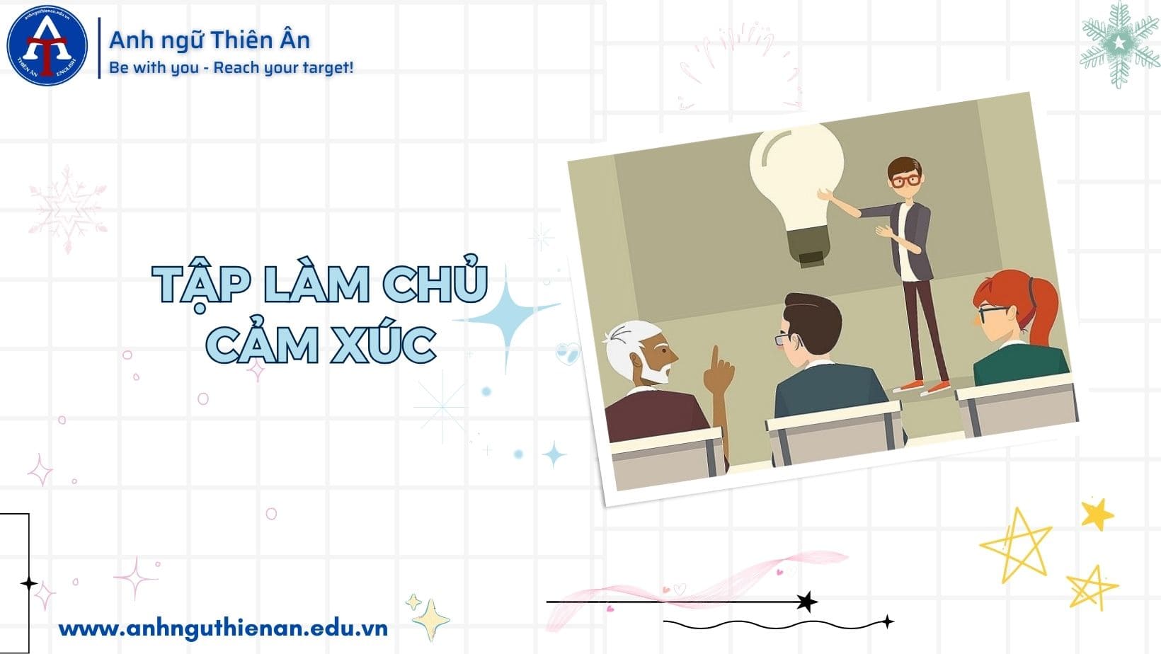 KỸ NĂNG THUYẾT TRÌNH – 10 KINH NGHIỆM LUYỆN KỸ NĂNG THUYẾT TRÌNH