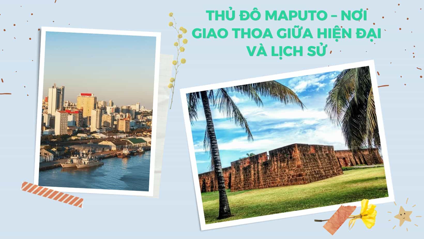 5 dia diem du ich mozambique - anh ngu thien an