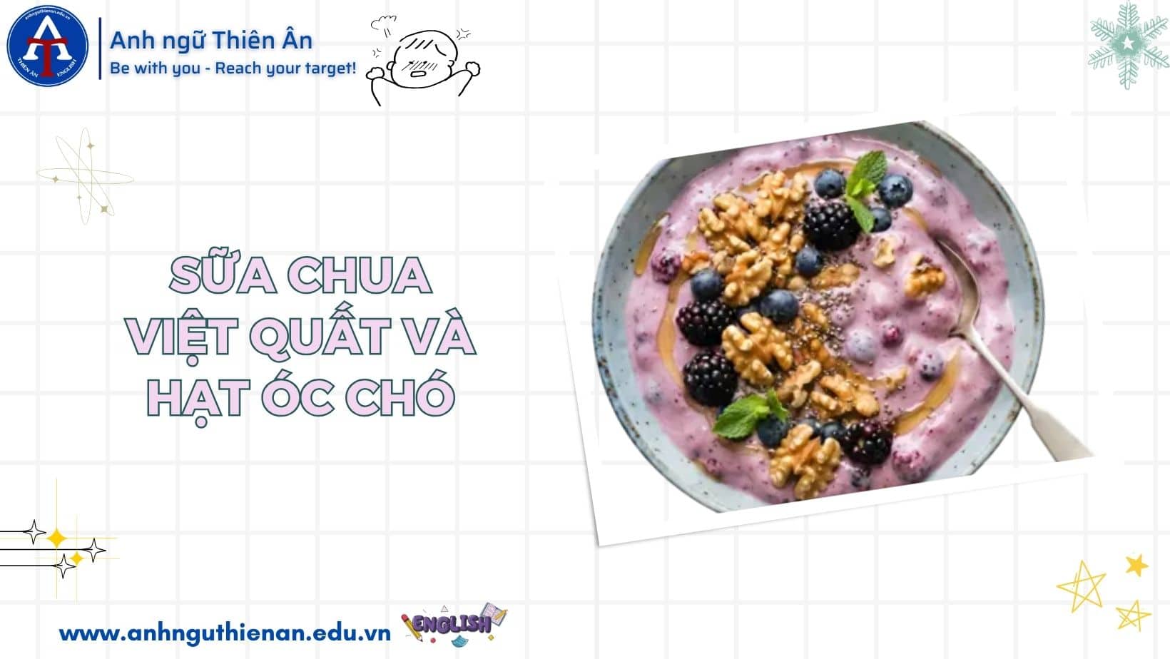 10 mon an tang tro nho - anh ngu thien an