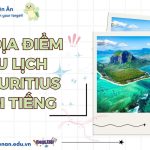 10 dia diem du lich mauritius - anh ngu thien an