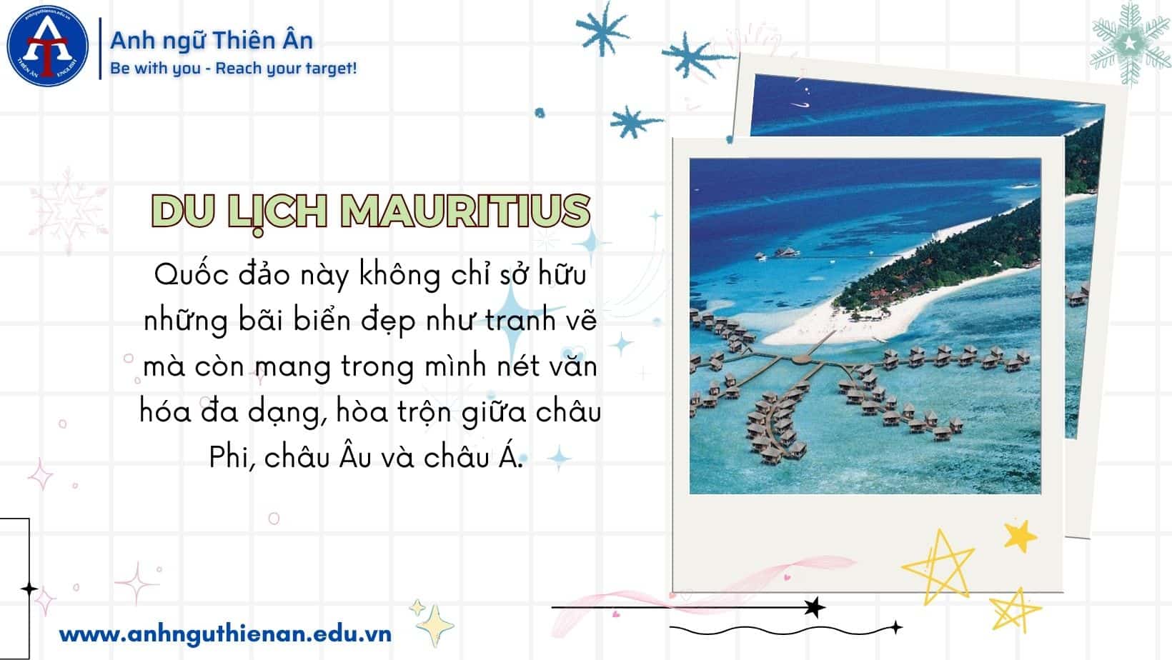 10 dia diem du lich mauritius - anh ngu thien an
