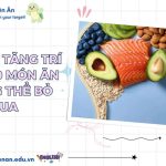 10 mon an tang tro nho - anh ngu thien an