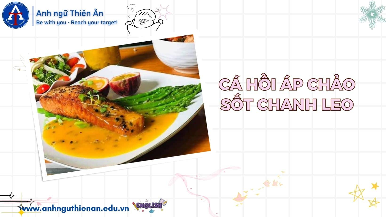 10 mon an tang tro nho - anh ngu thien an
