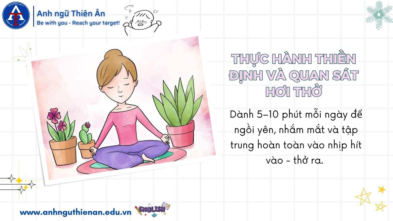 10 thoi quen cai thien su tap trung - anh ngu thien an